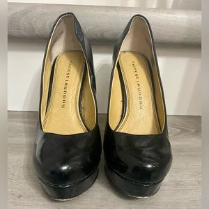 Chinese Laundry Patent Leather Pumps